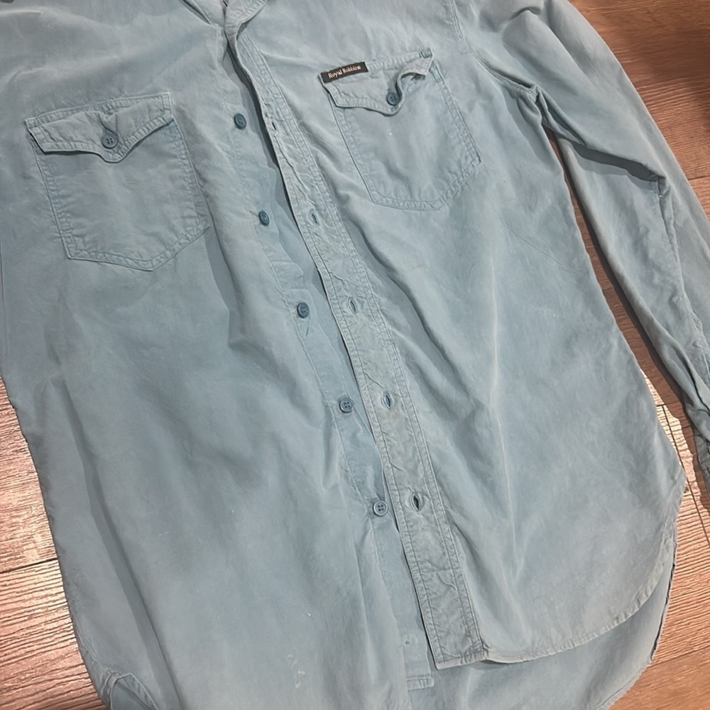 Royal Robbin’s Dress Shirt !! Men’s ! Small - Picture 8 of 8